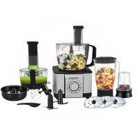 Westpoint - Fully Multi Function Food Processor New Model - 8819 (SNS) - INST-002 