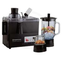 Westpoint - Juicer, Blender, Power full Motor 750 watt Commercial - 8823 (SNS) - INST-002 