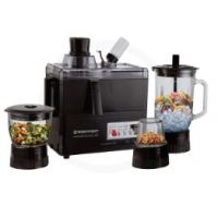 Westpoint - Juicer, Blender, Dry & Chopper Mill (4 in1) - 8824 (SNS) - INST-002 