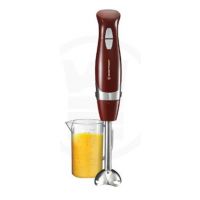 Westpoint - Hand Blender, Steel Rod, 600 watts Maroon color - 9714 (SNS) - INST-002 