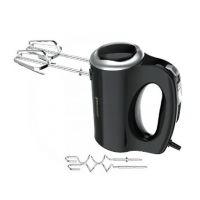 Westpoint - Egg beater Black Color - 9804 (SNS) - INST-002 