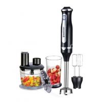 Westpoint - Hand Blender, 800 watt Steel Rod with Egg Beater - 9916 (SNS) - INST-002 