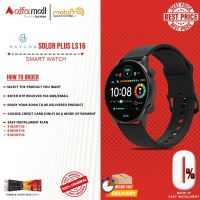 Haylou Solar Plus RT3 Bluetooth Calling Smartwatch 1.43-inch AMOLED Display Mobopro1 - Installment