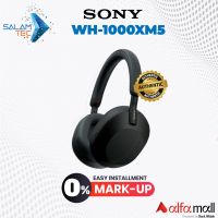 Sony WH-1000XM5  with Same Day Delivery In Karachi Only  SALAMTEC BEST PRICES