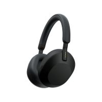 Sony Wireless Noise Canceling Headphones Black (WH-1000XM5) On Installment By Spark Technologies