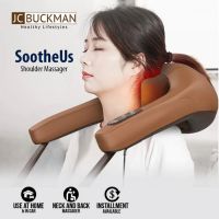JC Buckman SootheUs Shoulder Massager by Other Bank