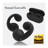  Sound Earcuffs Earring Earphones Wireless Bluetooth Headphones TWS Sport Earphones - ON INSTALLMENT