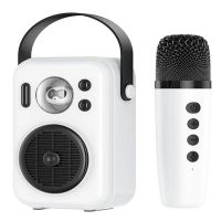 Hi Singing Soundpeats - Karaoke Speaker With Mic - Authentico Technologies 