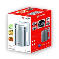 Alpina Soup Maker - SF3009 With Free Delivery - Easy Monthly Installment - Spark Technologies