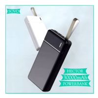 SOVO Hector 30000mAh 22.5W PD Fast Charging Portable Power Bank - ON INSTALLMENT