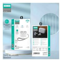 SOVO SBT-900 PRO TWS Bluetooth Earbuds With Analog Noise Cancelling (White) - ON INSTALLMENT