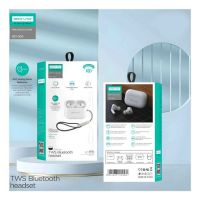 SOVO SBT-900 PRO TWS Bluetooth Earbuds With Analog Noise Cancelling (White) - Premier Banking