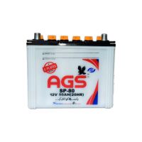 AGS Battery SP 80 50 AH 9 Plate Ags Battery SP 80