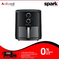 Westpoint Deluxe Easy Air Fryer XL 1700W (WF-4257) With Free Delivery On Installment By Spark Technologies.