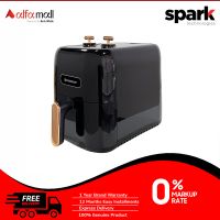 Westpoint Deluxe Air Fryer 1500W (WF-5255) With Free Delivery On Installment By Spark Technologies.