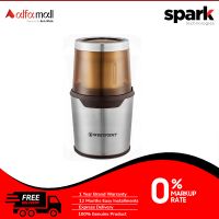 Westpoint Professional Dry & Wet Grinder 300W (WF-9225) With Free Delivery On Installment By Spark Technologies.