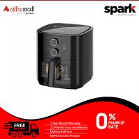 Westpoint Air Fryer 1900W (WF-5256) With Free Delivery On Installment By Spark Technologies.