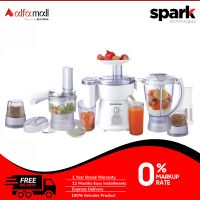 Westpoint Jumbo Food Factory Kitchen Chef 9 in 1 450W (WF-2805) With Free Delivery On Installment By Spark Technologies.