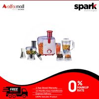 Westpoint Food Processor Kitchen Chef 600W (WF-1851) With Free Delivery On Installment By Spark Technologies.