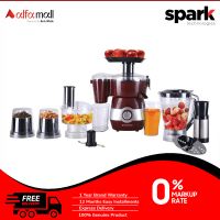 Westpoint Food Processor Kitchen Chef With Unbreakable Jug 450W (WF-4806) With Free Delivery On Installment By Spark Technologies.
