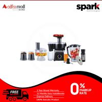 Westpoint Food Processor Kitchen Chef With Unbreakable Jug 450W (WF-5805) With Free Delivery On Installment By Spark Technologies.