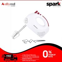 Westpoint Deluxe Hand Mixer Egg Beater 200W (WF-9401) With Free Delivery On Installment By Spark Technologies.