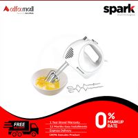 Westpoint Deluxe Hand Mixer Egg Beater 200W (WF-9601) With Free Delivery On Installment By Spark Technologies.