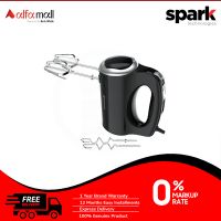 Westpoint Deluxe Hand Mixer Egg Beater 300W (WF-9804) With Free Delivery On Installment By Spark Technologies.