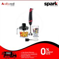 Westpoint Hand Blender & Chopper 3 in 1 600W (WF-9816) With Free Delivery On Installment By Spark Technologies.