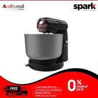 Westpoint Hand Mixer with Stand Bowl Beater 350W (WF-9504) With Free Delivery On Installment By Spark Technologies.
