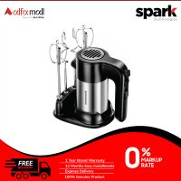 Westpoint Hand Mixer Full Steel Body 300W (WF-9803) With Free Delivery On Installment By Spark Technologies.