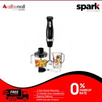 Westpoint Hand Blender Egg beater & Chopper 3 in 1 600W (WF-4201) With Free Delivery On Installment By Spark Technologies.