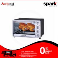 Westpoint Convection Rotisserie Oven with Kebab Grill 2200W (WF-4800RKC) With Free Delivery On Installment By Spark Technologies.