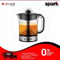 Westpoint Citrus Juicer 1.5 Liter 40W (WF-550) With Free Delivery On Installment By Spark Technologies.
