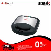 Westpoint 2 Slice Sandwich Toaster 700W (WF-639) With Free Delivery On Installment By Spark Technologies.