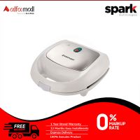 Westpoint 2 Slice Sandwich Toaster 700W (WF-640) With Free Delivery On Installment By Spark Technologies.
