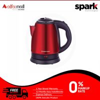 Westpoint Cordless Kettle 1 Liter 1800W (WF-410) With Free Delivery On Installment By Spark Technologies.