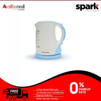 Westpoint Cordless 1.7 Liter Kettle Plastic Body 1850W (WF-3117) With Free Delivery On Installment By Spark Technologies.