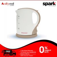 Westpoint Cordless 1.7 Liter Kettle Plastic Body 2200W (WF-3118) With Free Delivery On Installment By Spark Technologies.