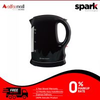Westpoint Cordless 1.7 Liter Kettle Plastic Body 2200W (WF-3119) With Free Delivery On Installment By Spark Technologies.