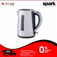 Westpoint Cordless Kettle Plastic Body 2200W (WF-8269) With Free Delivery On Installment By Spark Technologies.