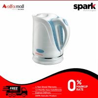 Westpoint Cordless 2 Litre Kettle 1850W (WF-578) With Free Delivery On Installment By Spark Technologies.