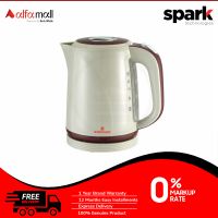 Westpoint Cordless 1.7 Litre Kettle 1850W (WF-989) With Free Delivery On Installment By Spark Technologies.
