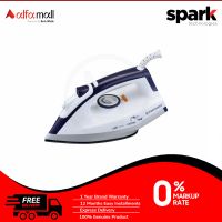 Westpoint Light Weight Dry Iron 1200W (WF-2432) With Free Delivery On Installment By Spark Technologies.
