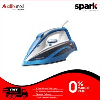 Westpoint Steam Iron 2600W (WF-2020) With Free Delivery On Installment By Spark Technologies.