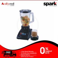Westpoint Blender & Grinder 2 in 1 350W (WF-7181) With Free Delivery On Installment By Spark Technologies.