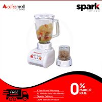 Westpoint Blender & Grinder 2 in 1 350W (WF-929) With Free Delivery On Installment By Spark Technologies.