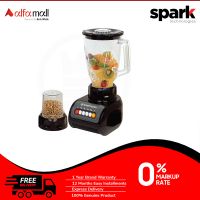 Westpoint Blender & Grinder 2 in 1 350W (WF-9291) With Free Delivery On Installment By Spark Technologies.