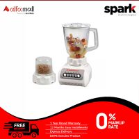 Westpoint Blender & Grinder 2 in 1 350W (WF-9292) With Free Delivery On Installment By Spark Technologies.