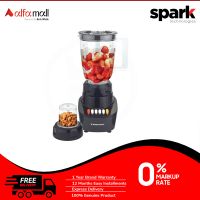 Westpoint Blender & Grinder 2 in 1 350W (WF-332) With Free Delivery On Installment By Spark Technologies.